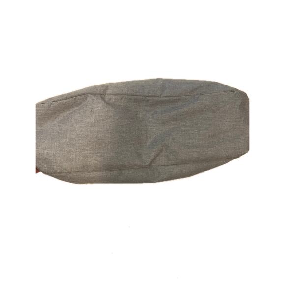 Puma Training Black Gray Duffel Bag 18"x10"x8" - Picture 5 of 7